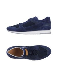 Низкие кеды и кроссовки Santoni