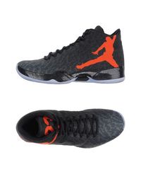 Высокие кеды и кроссовки Jordan