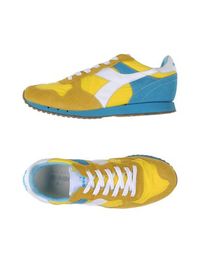 Низкие кеды и кроссовки Diadora Heritage