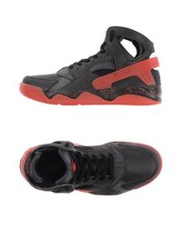 Высокие кеды и кроссовки Nike
