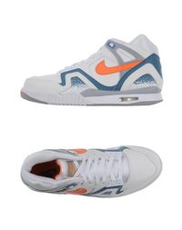 Высокие кеды и кроссовки Nike