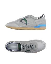 Низкие кеды и кроссовки Philippe Model