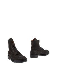 Полусапоги и высокие ботинки Fiorentini+Baker