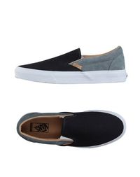 Низкие кеды и кроссовки Vans California