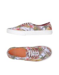 Низкие кеды и кроссовки Vans California