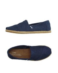 Эспадрильи Toms