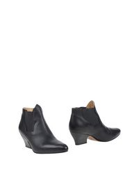 Черные Полусапоги и высокие ботинки Acne Studios