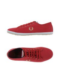 Низкие кеды и кроссовки Fred Perry