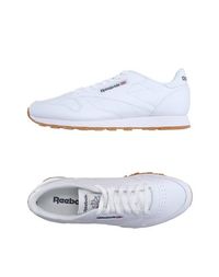 Низкие кеды и кроссовки Reebok