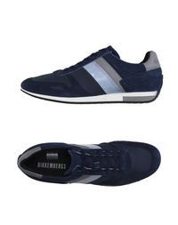 Низкие кеды и кроссовки Bikkembergs