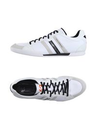 Низкие кеды и кроссовки Y-3