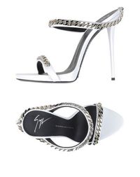 Сандалии Giuseppe Zanotti Design