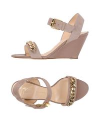 Сандалии Giuseppe Zanotti Design