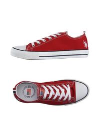 Низкие кеды и кроссовки U.S.Polo Assn.