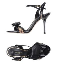 Сандалии Dolce &; Gabbana