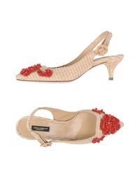 Туфли Dolce &; Gabbana