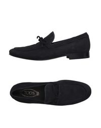 Мокасины Tod's