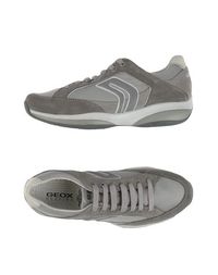 Низкие кеды и кроссовки Geox