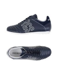 Низкие кеды и кроссовки Bikkembergs