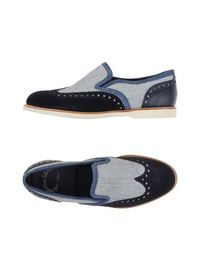 Мокасины Santoni