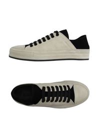 Низкие кеды и кроссовки ANN Demeulemeester