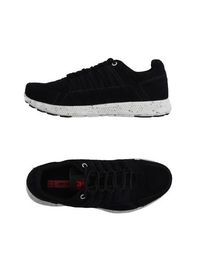 Низкие кеды и кроссовки Supra