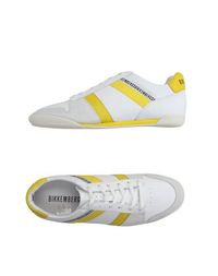 Низкие кеды и кроссовки Bikkembergs