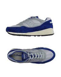 Низкие кеды и кроссовки Saucony