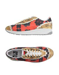Низкие кеды и кроссовки Dirk Bikkembergs