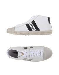 Высокие кеды и кроссовки Bikkembergs