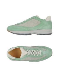 Низкие кеды и кроссовки Santoni