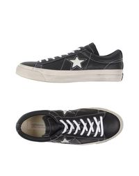 Низкие кеды и кроссовки Converse John Varvatos
