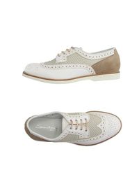 Обувь на шнурках Santoni