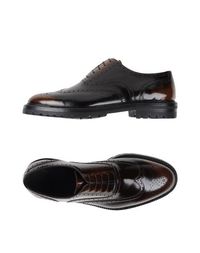 Обувь на шнурках Burberry Prorsum