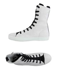Высокие кеды и кроссовки ANN Demeulemeester