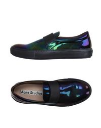 Низкие кеды и кроссовки Acne Studios