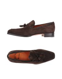 Мокасины Santoni