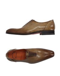 Обувь на шнурках Santoni
