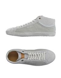 Высокие кеды и кроссовки Santoni