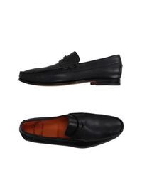 Мокасины Santoni