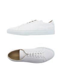 Низкие кеды и кроссовки Common Projects