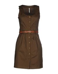Короткое платье Pepe Jeans