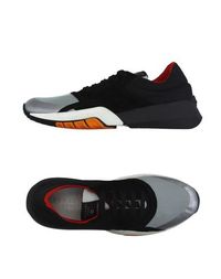 Низкие кеды и кроссовки Serafini Sport Gold Edition