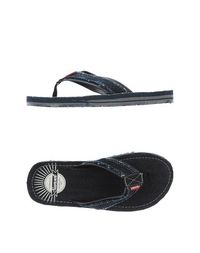 Вьетнамки Levi's RED TAB