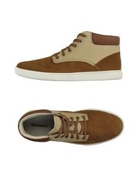 Высокие кеды и кроссовки Timberland