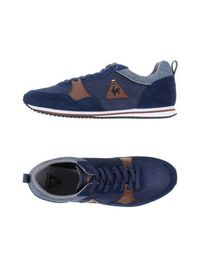 Низкие кеды и кроссовки LE COQ Sportif