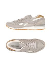 Низкие кеды и кроссовки Reebok