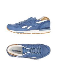 Низкие кеды и кроссовки Reebok