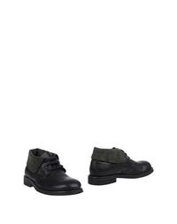 Полусапоги и высокие ботинки ANN Demeulemeester