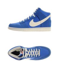 Высокие кеды и кроссовки Nike